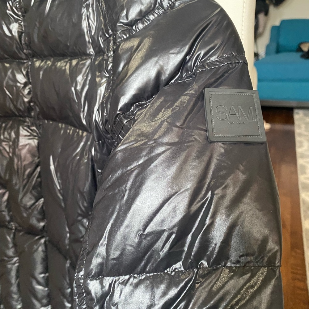 Sam- Freestyle Down Puffer Jacket - image 7